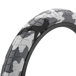 PNEU BMX MISSION TRACKER 20'' X 2,40'' CAMO GRIS BLANC